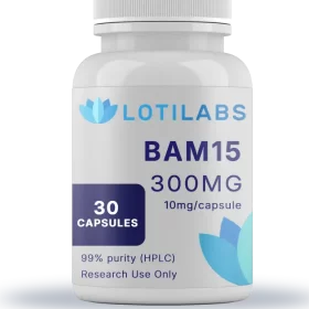 BAM15 Capsules (10mg/capsule, 30 capsules)