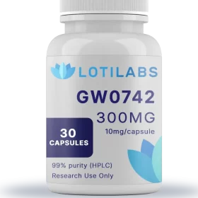 GW0742 Capsules (10mg/capsule, 30 capsules)