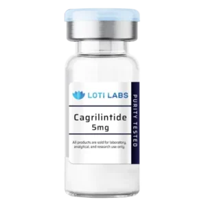 Buy Cagrilintide 5mg Peptide For Research