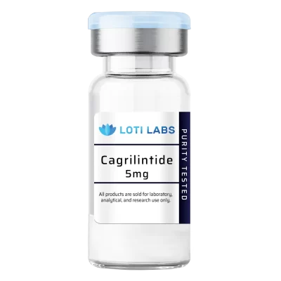 Buy Cagrilintide 5mg Peptide For Research