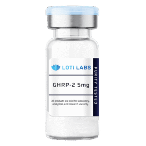 Buy GHRP-2 5mg Peptide For Research