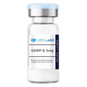 Buy GHRP-6 5mg Peptide For Research