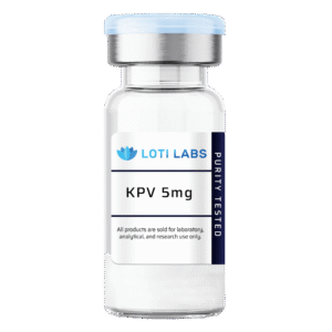 Buy KPV 5mg Peptide For Research