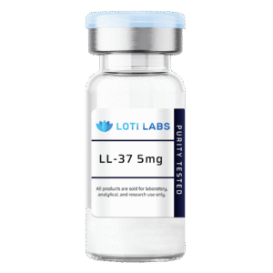 LL-37 5mg LL-37 Peptide 5mg: High-Quality Antimicrobial Research Peptide