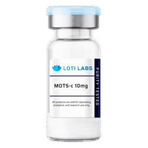 Buy MOTS-c 10mg Peptide For Research