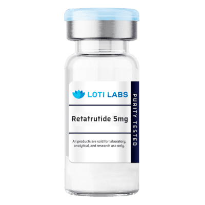 Buy Retatrutide 5mg Peptide For Research