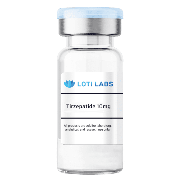Tirzepatide 10mg