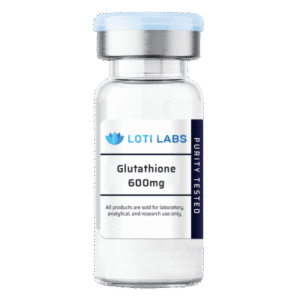 Buy Glutathione 600mg for Research Purposes