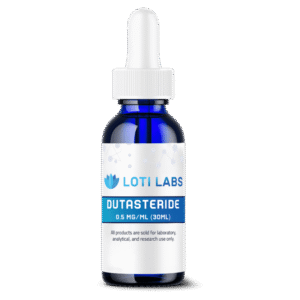 Dutasteride 0.5mg/ml (30ml)