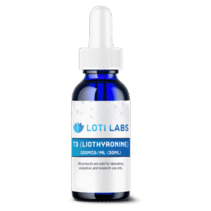 T3 (Liothyronine) 100mcg/ml (30ml)