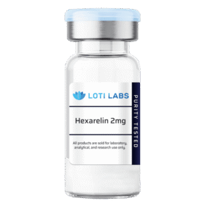 Buy Hexarelin 2mg Peptide For Research