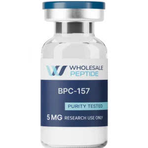 Buy BPC-157 5mg Wholesale Peptide at Competitive Prices
