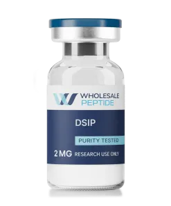 Buy DSIP 2mg - Wholesale Delta Sleep Inducing Peptide