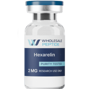 Buy Hexarelin 2mg - Premium Wholesale Peptide USA