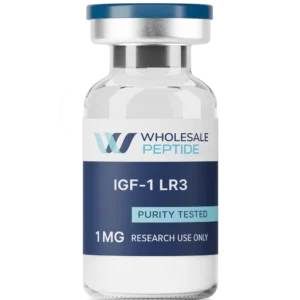 Buy IGF-1 LR3 1mg Wholesale Peptide in the USA
