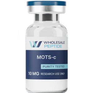 Buy MOTS-c 10mg Wholesale - Top Quality Peptide