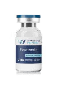 Buy Tesamorelin 2mg - Wholesale Peptide at Competitive Prices