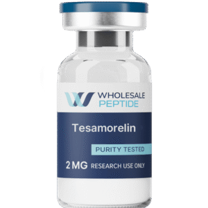 Buy Tesamorelin 2mg - Wholesale Peptide at Competitive Prices