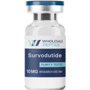 Survodutide 10mg - Wholesale Peptide