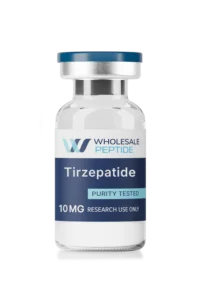 Tirzepatide 10mg - Wholesale Peptide